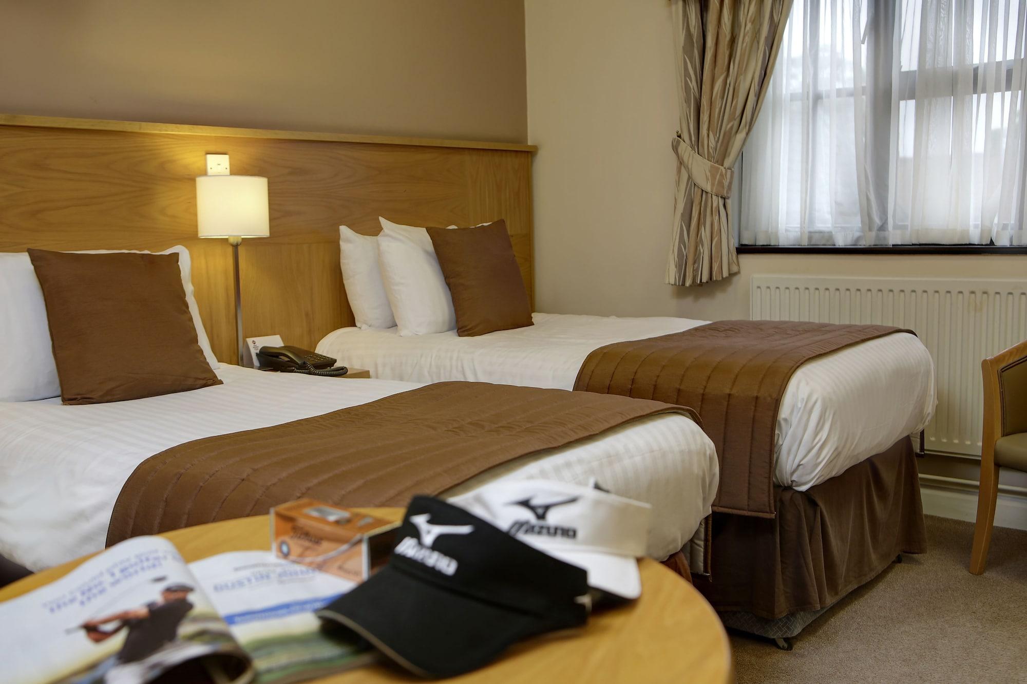 Best Western Plus Ullesthorpe Court Hotel & Golf Club Lutterworth Exterior photo
